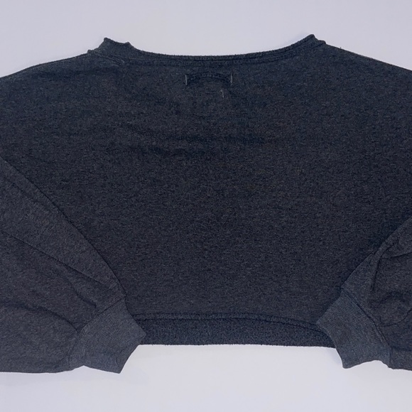 FP Movement by Free People Dark Gray Sweatshirt - Picture 5 of 10
